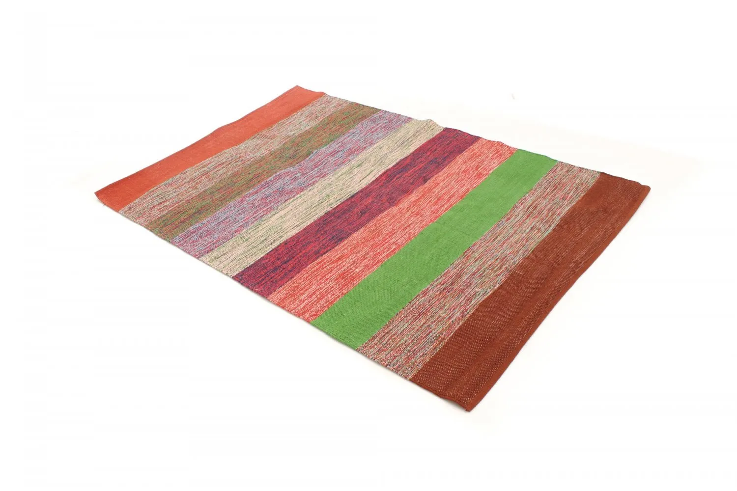 Rongyszőnyeg - Florens (többszínű)