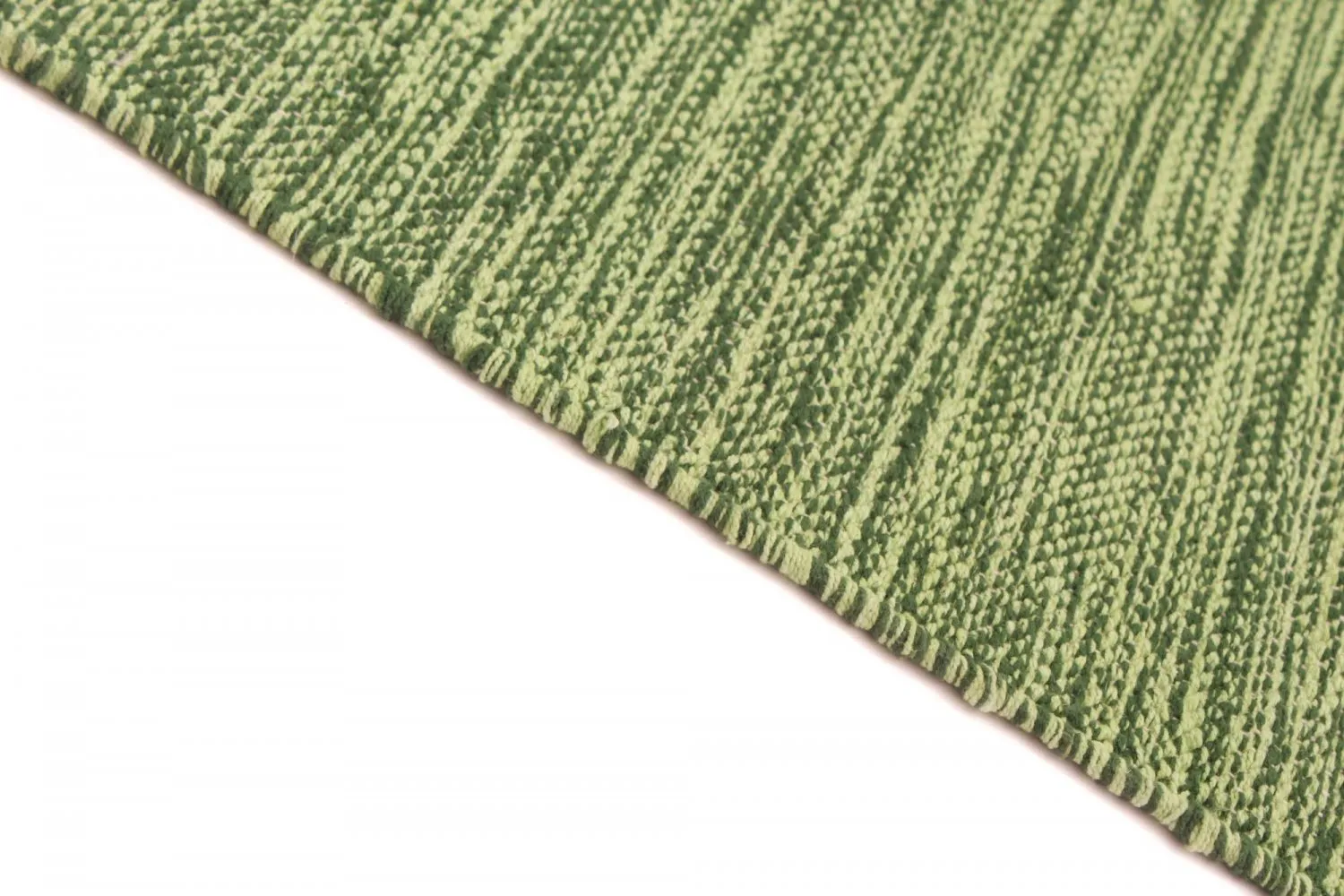 Rongyszőnyeg - Slite (zöld)