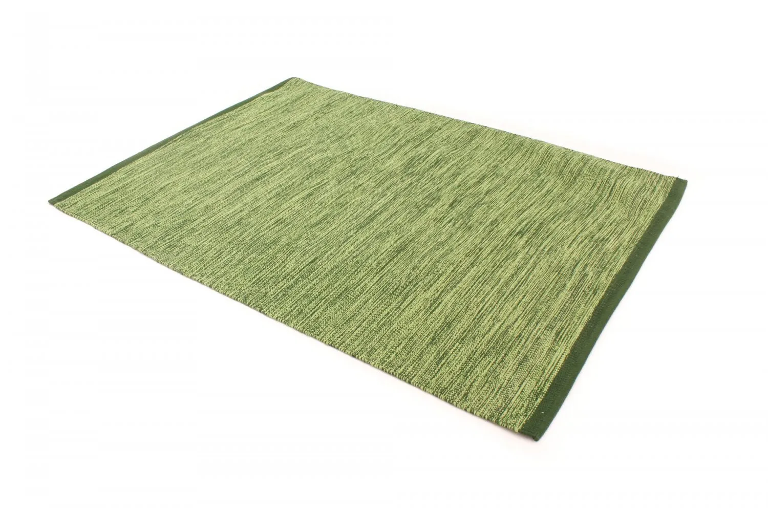 Rongyszőnyeg - Slite (zöld)
