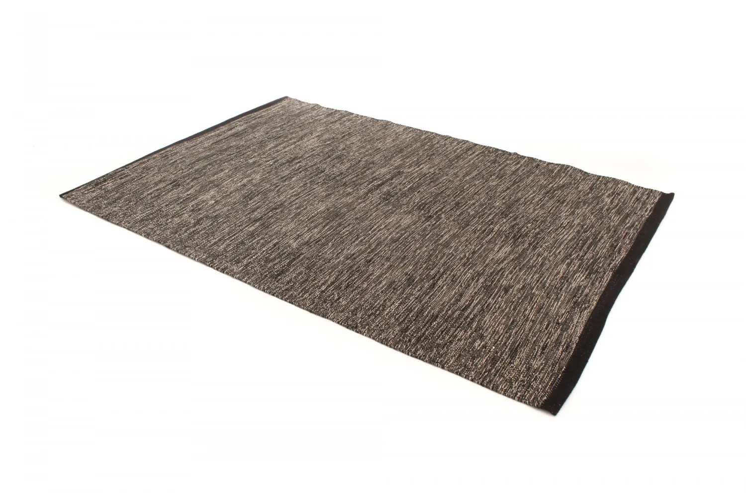 Rongyszőnyeg - Slite (fekete-fehér)