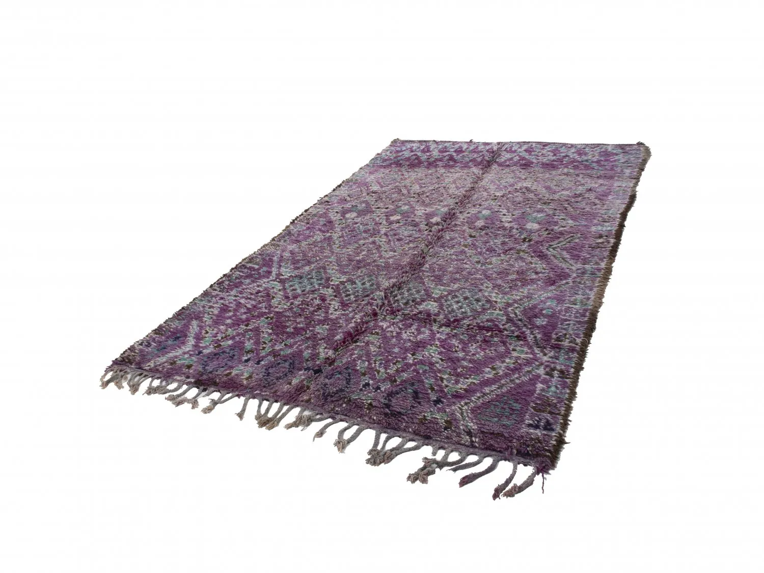 Marokkói Azilal Kelim Special Edition szőnyeg 330 x 190 cm