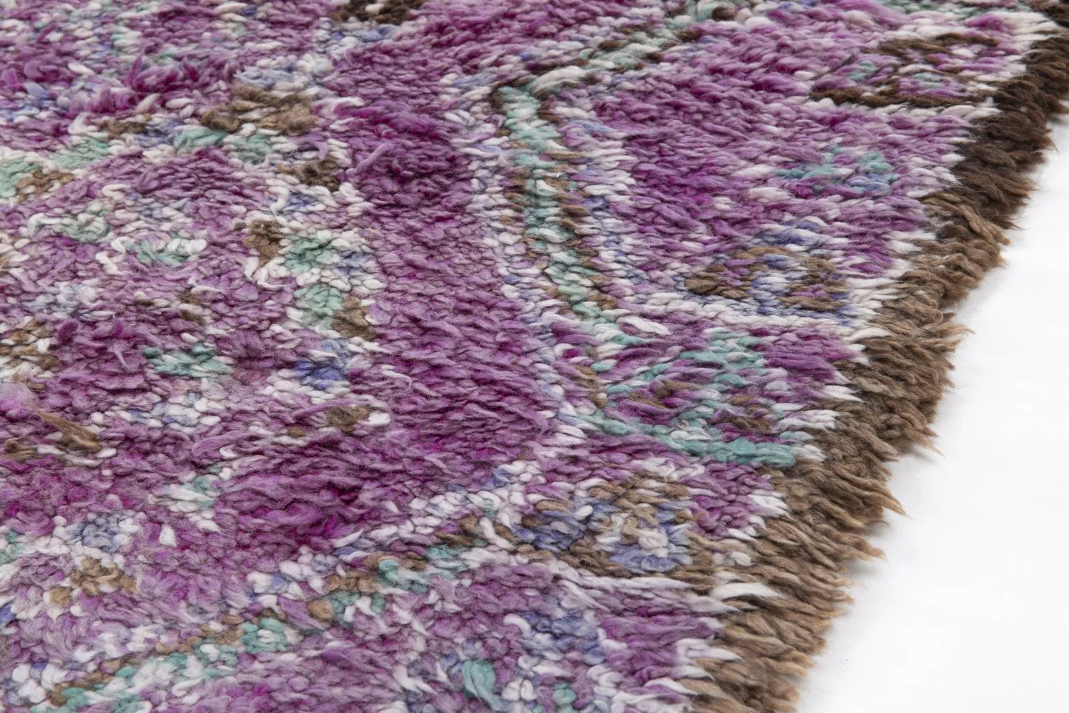 Marokkói Azilal Kelim Special Edition szőnyeg 330 x 190 cm