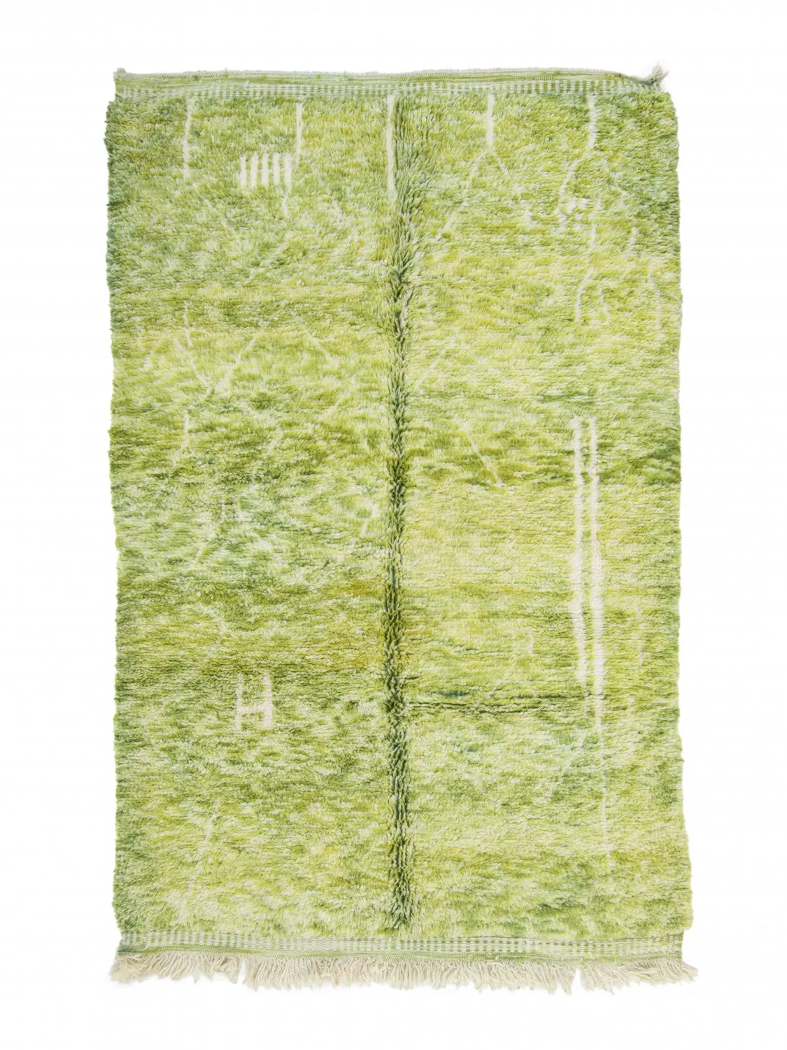 Marokkói Azilal Kelim szőnyeg 250 x 160 cm