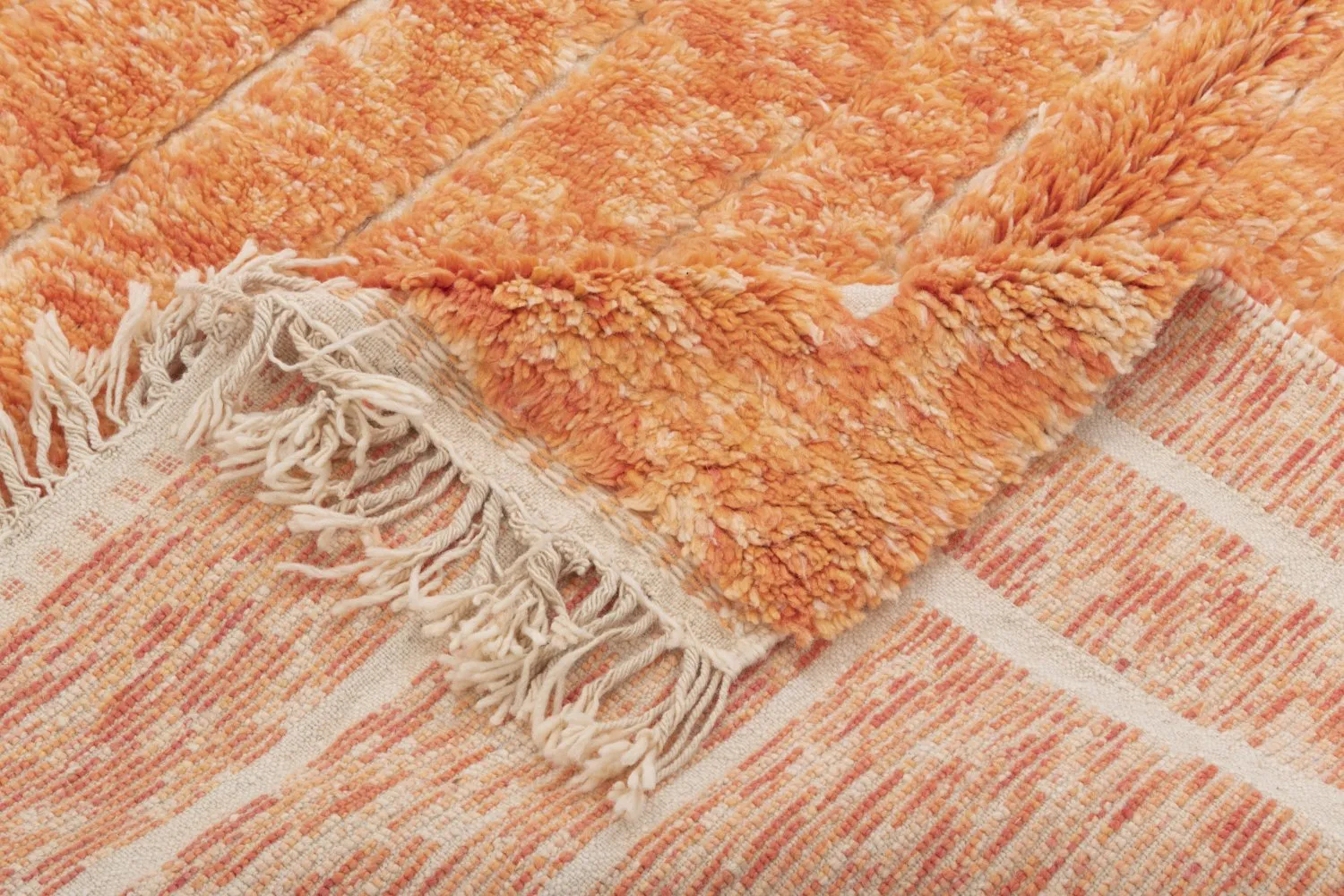 Marokkói Azilal Kelim szőnyeg 270 x 150 cm