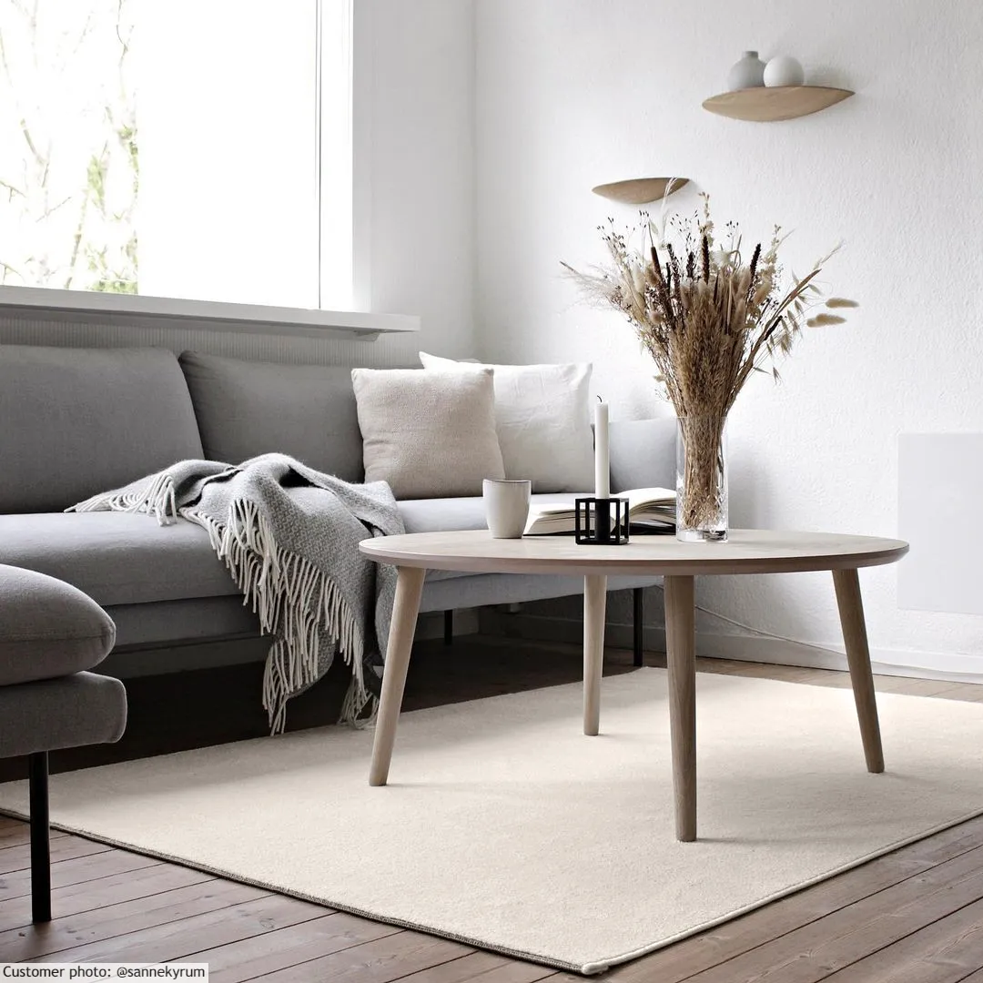 Wilton szőnyeg - Sunayama (fehér)