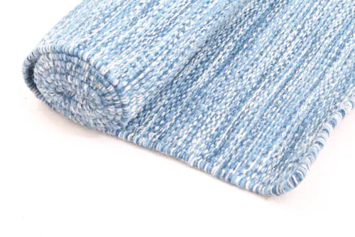 Gyapjúszőnyeg - Wellington (kék)