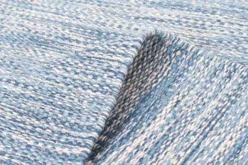 Gyapjúszőnyeg - Wellington (kék)