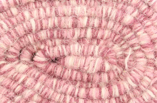 Gyapjúszőnyeg - Wellington (rózsaszín)