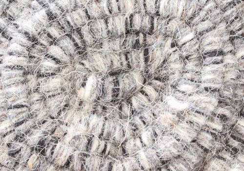 Gyapjúszőnyeg - Wellington (antracit)