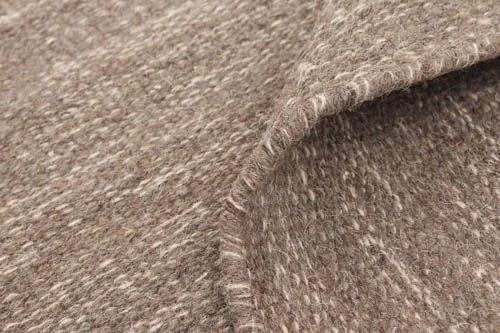 Gyapjúszőnyeg - Wellington (barna)