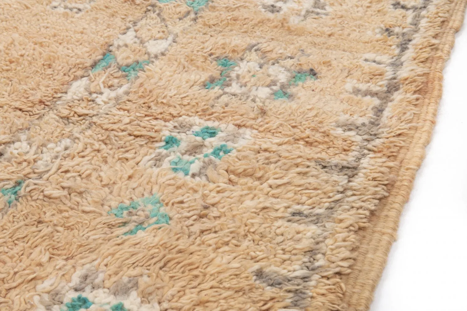 Marokkói Azilal Kelim Special Edition szőnyeg 370 x 190 cm