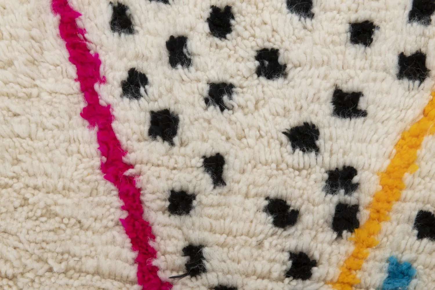 Marokkói Azilal Kelim szőnyeg 310 x 200 cm