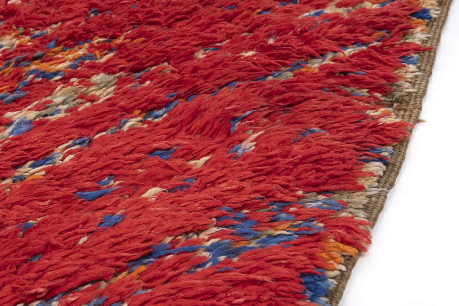 Marokkói Azilal Kelim Special Edition szőnyeg 350 x 200 cm