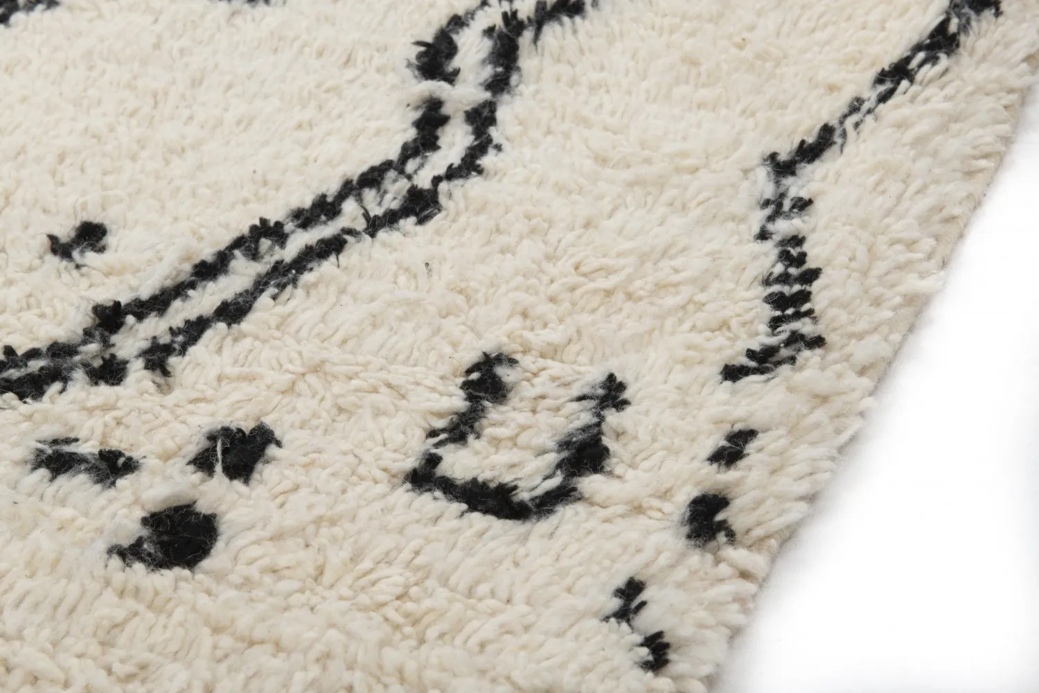 Marokkói Azilal Kelim szőnyeg 300 x 190 cm