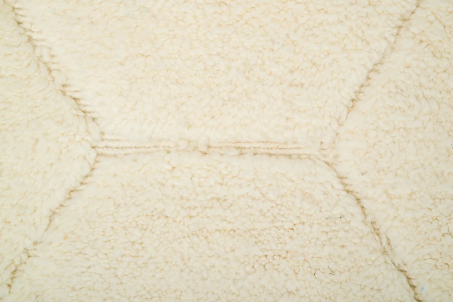 Marokkói Beni Ourain Kelim szőnyeg 210 x 290 cm