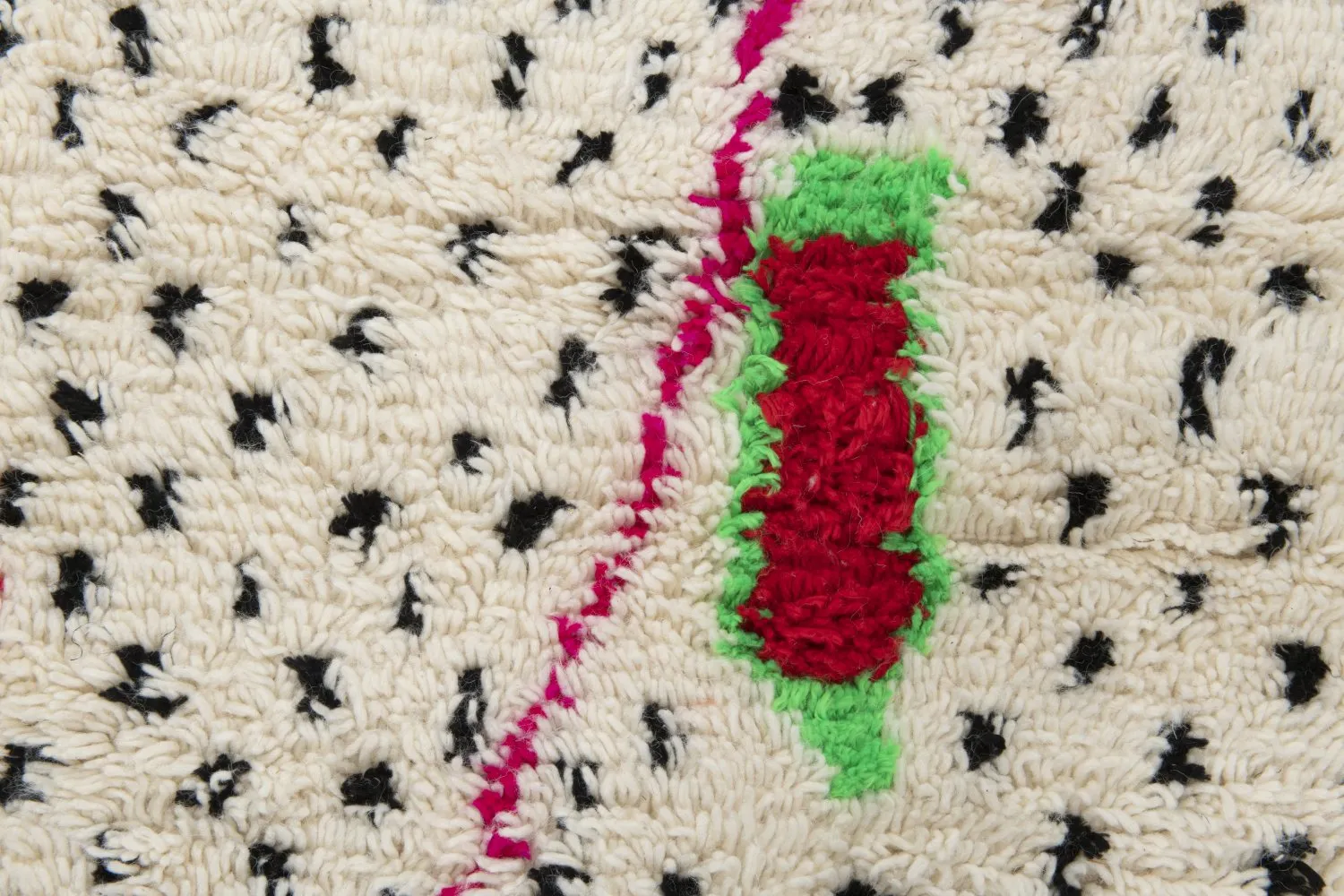 Marokkói Azilal Kelim szőnyeg 290 x 190 cm