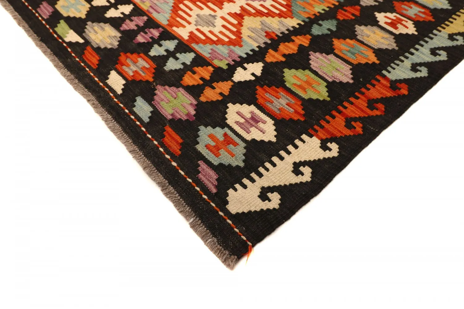 Orientális kilim szőnyeg 391 x 302 cm