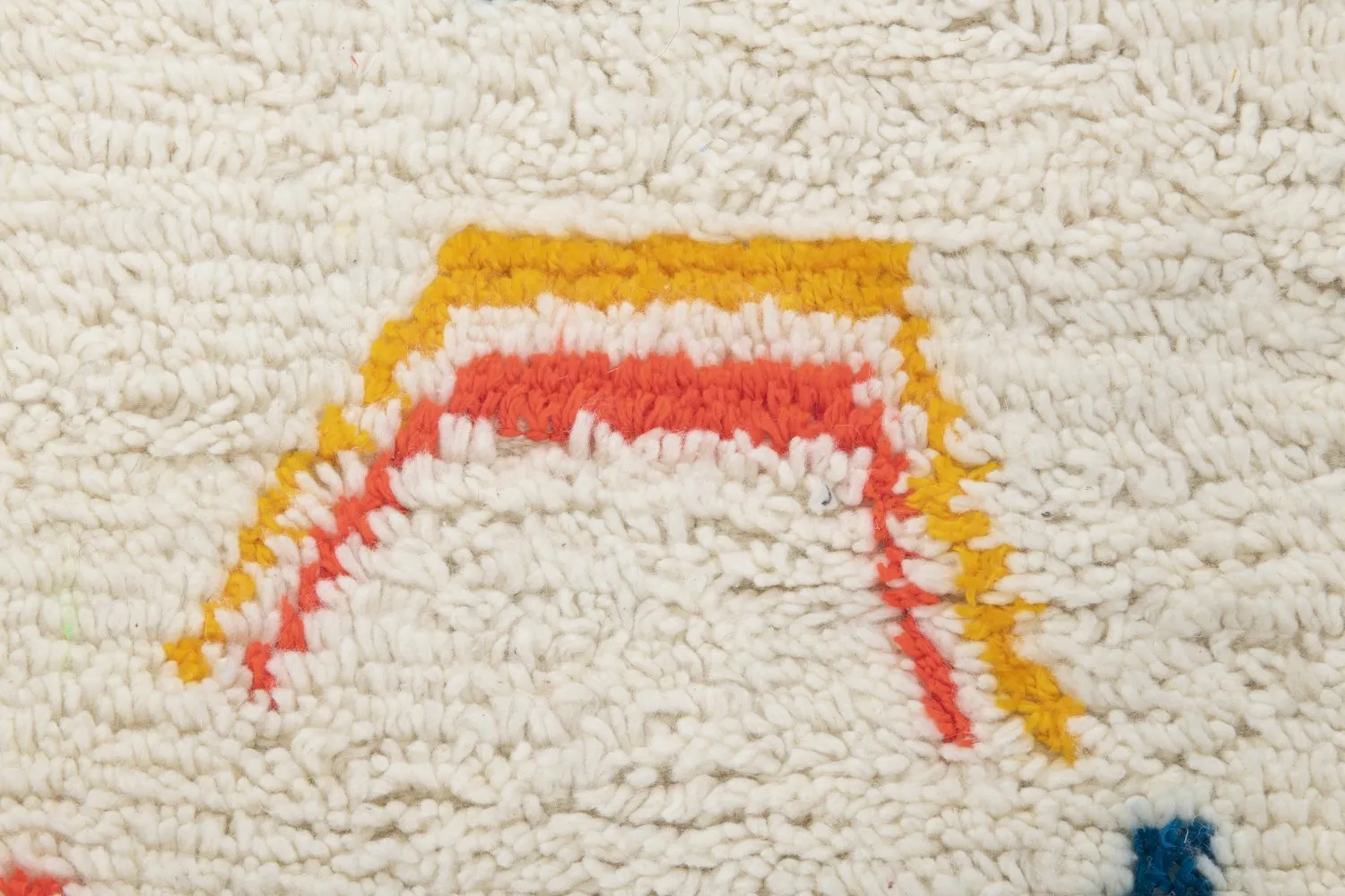 Marokkói Azilal Kelim szőnyeg 290 x 190 cm