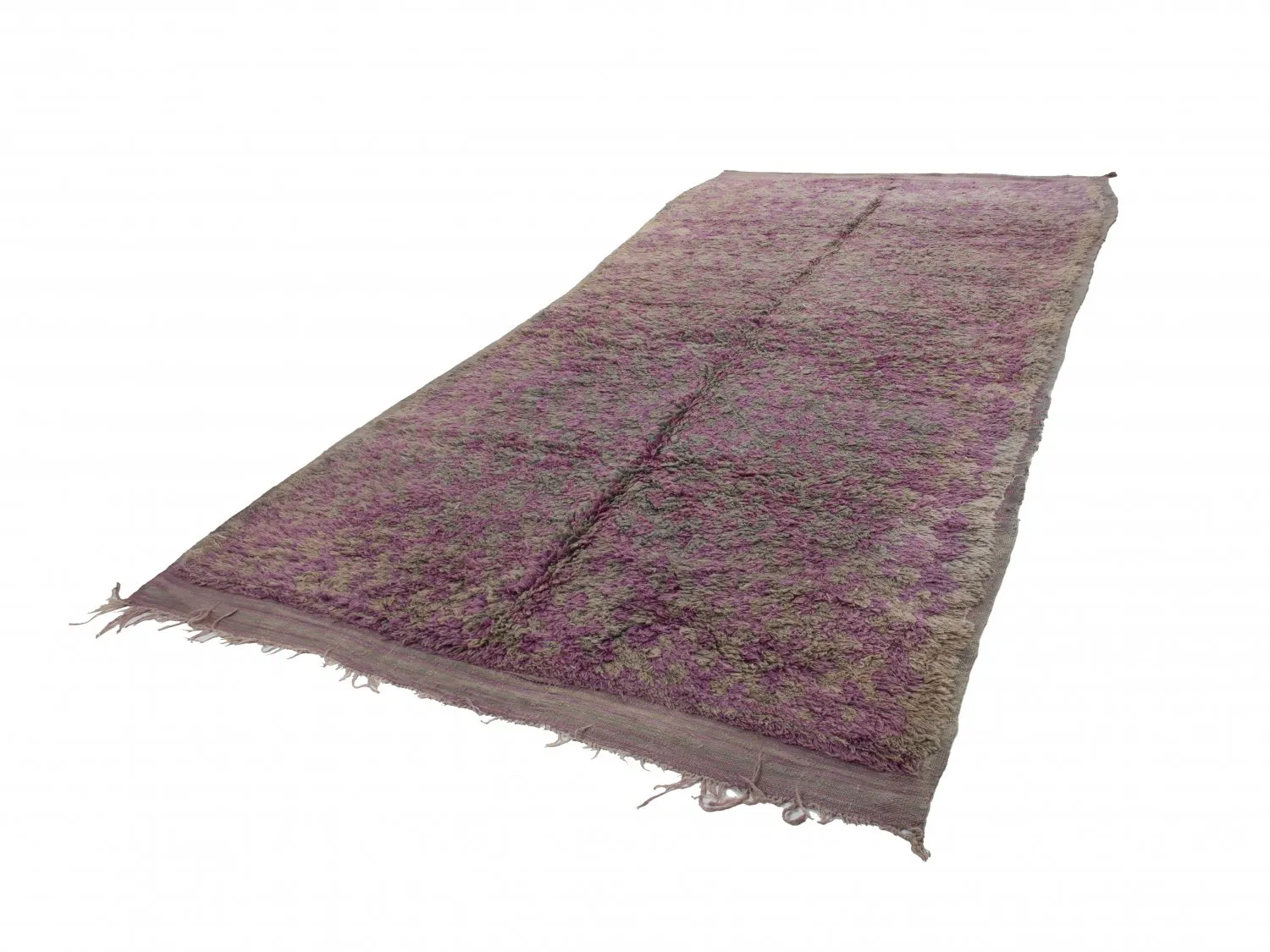 Marokkói Azilal Kelim Special Edition szőnyeg 380 x 210 cm