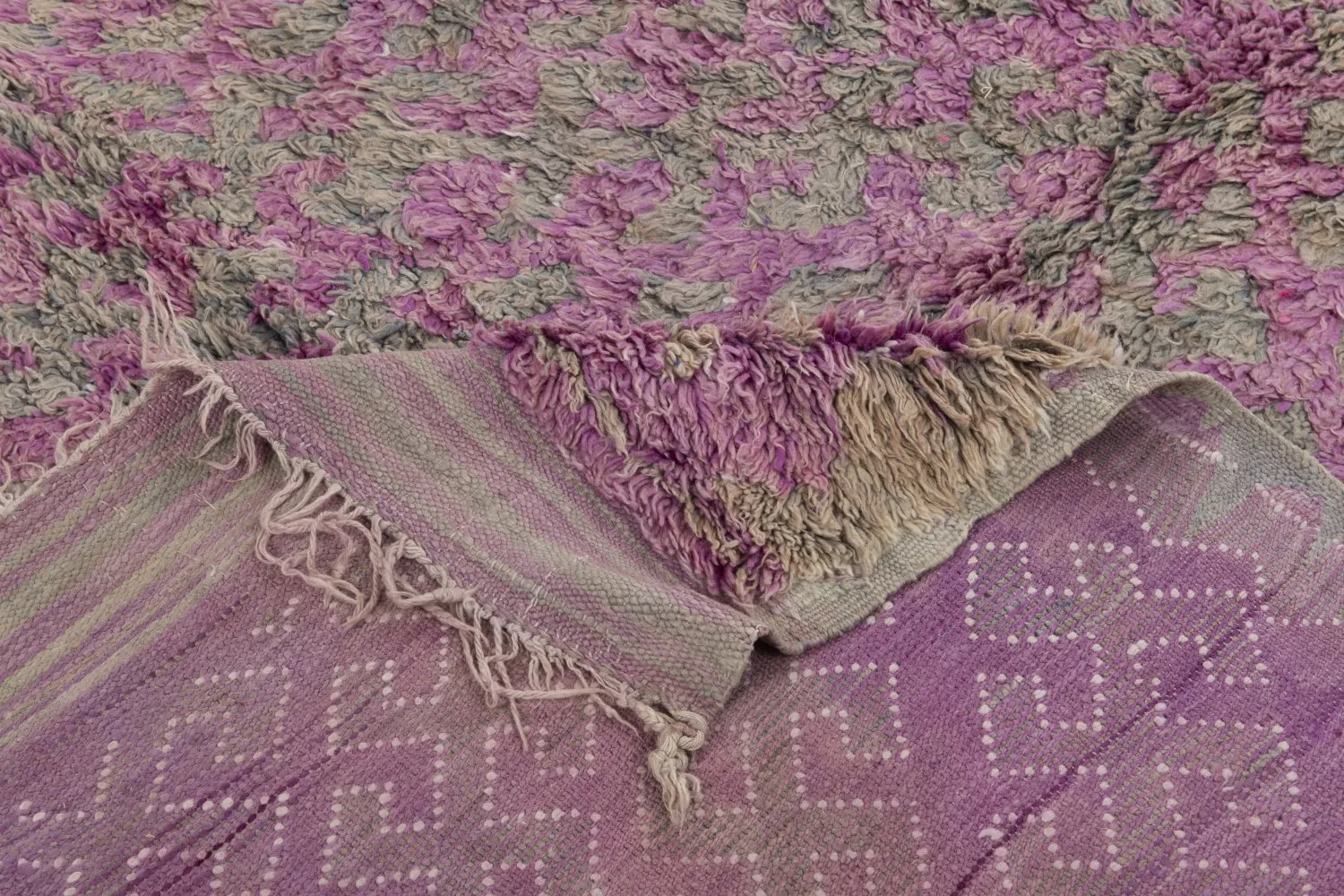 Marokkói Azilal Kelim Special Edition szőnyeg 380 x 210 cm