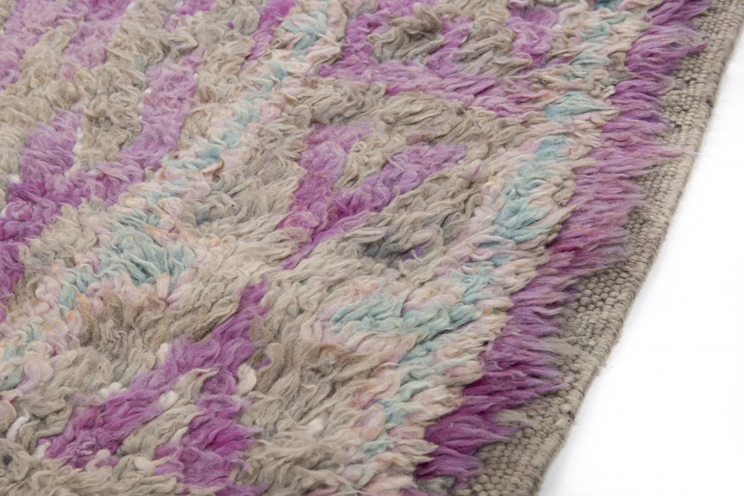 Marokkói Azilal Kelim Special Edition szőnyeg 330 x 200 cm