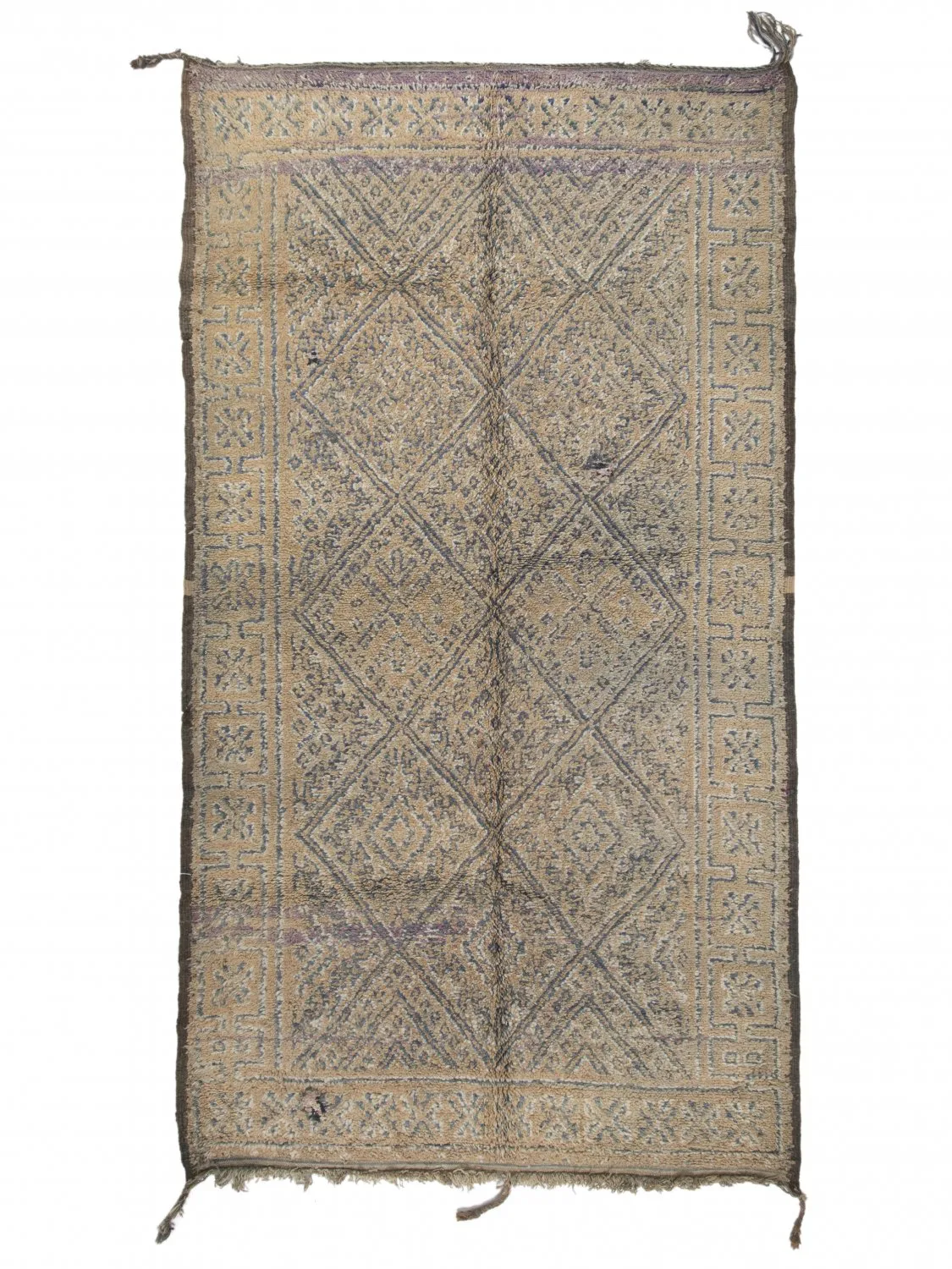 Marokkói Azilal Kelim Special Edition szőnyeg 350 x 200 cm