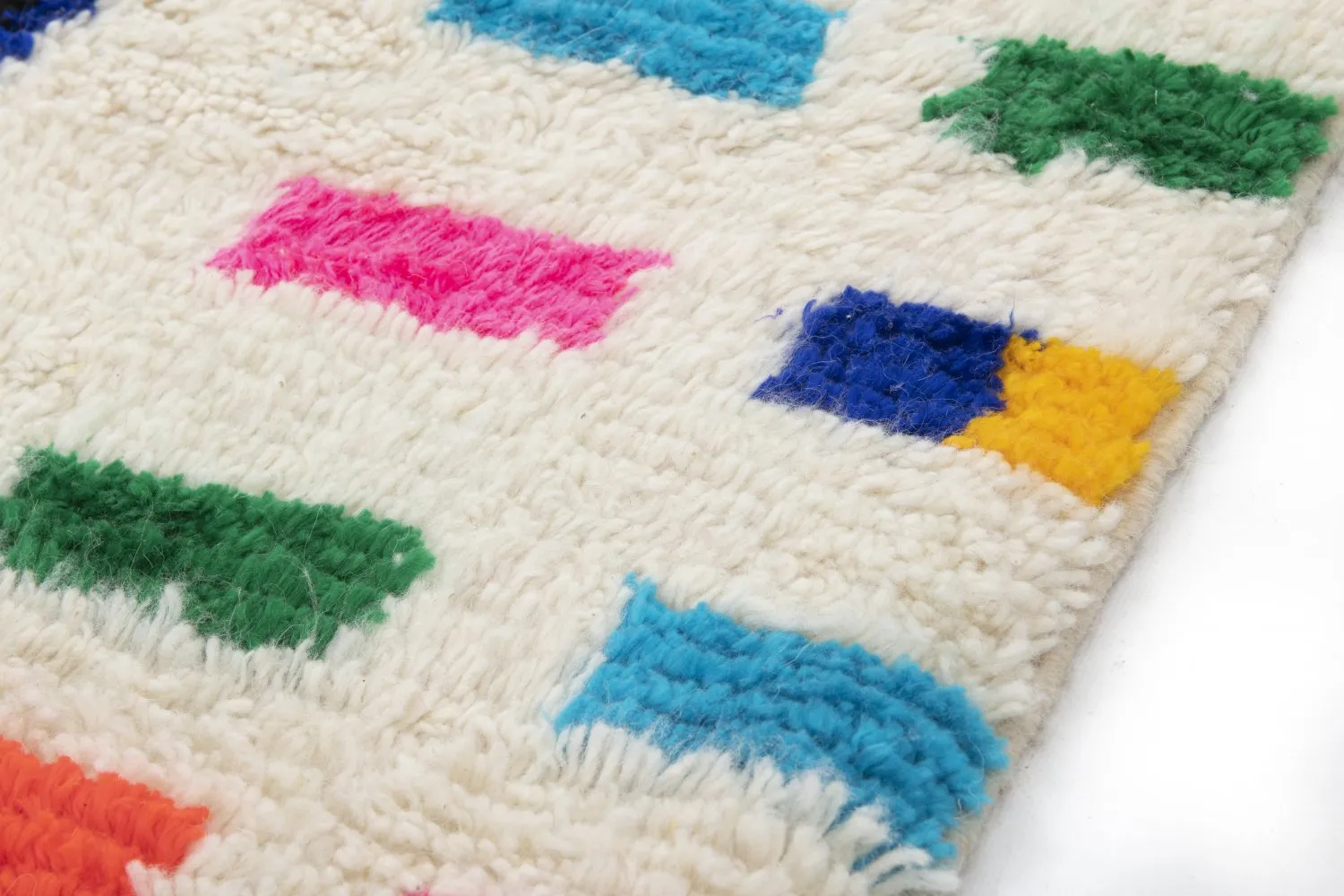 Marokkói Azilal Kelim szőnyeg 320 x 200 cm