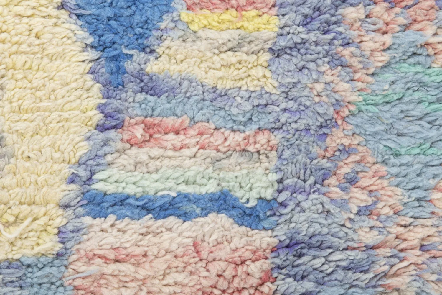 Marokkói Azilal Kelim szőnyeg 250 x 150 cm