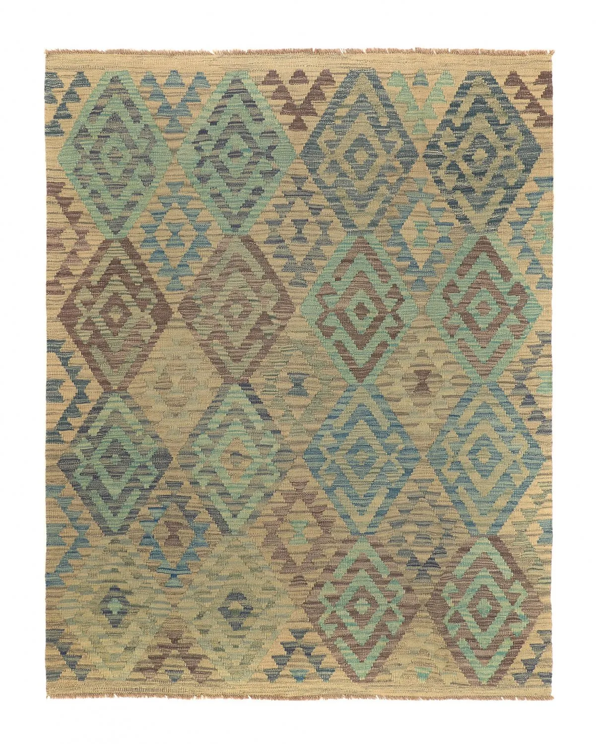 Orientális kilim szőnyeg 197 x 155 cm