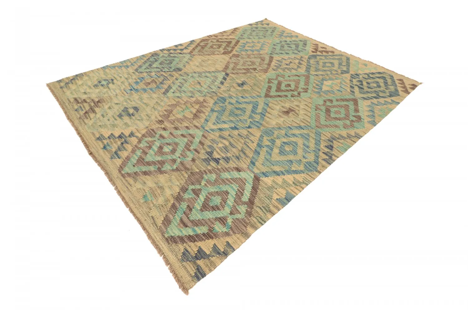 Orientális kilim szőnyeg 197 x 155 cm