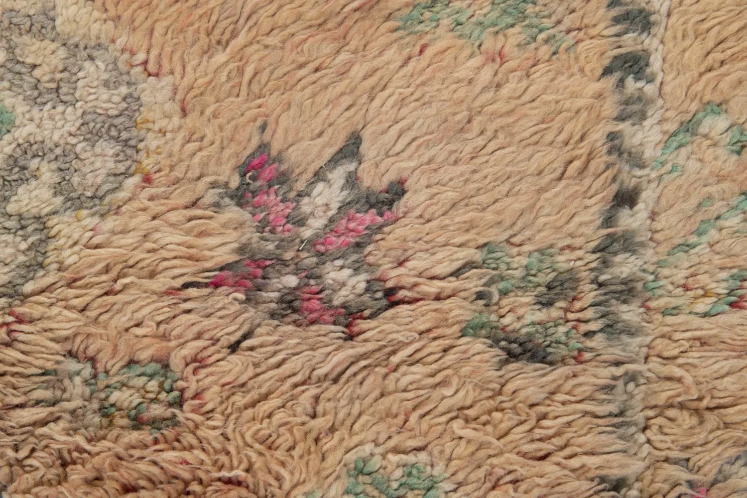 Marokkói Azilal Kelim Special Edition szőnyeg 420 x 200 cm