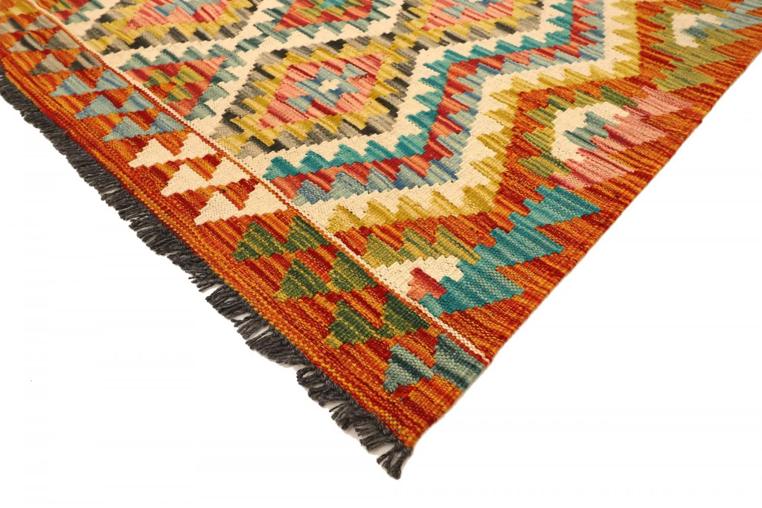 Orientális kilim szőnyeg 295 x 207 cm