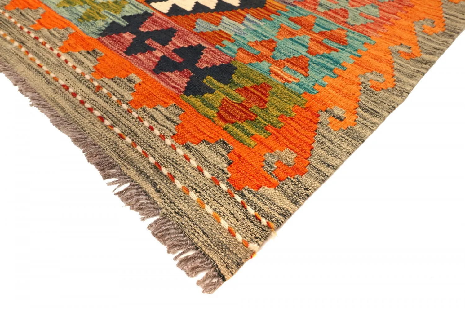 Orientális kilim szőnyeg 297 x 205 cm