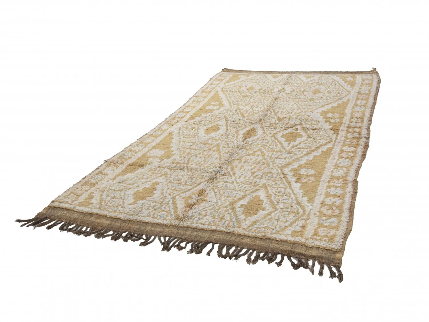 Marokkói Azilal Kelim Special Edition szőnyeg 280 x 180 cm