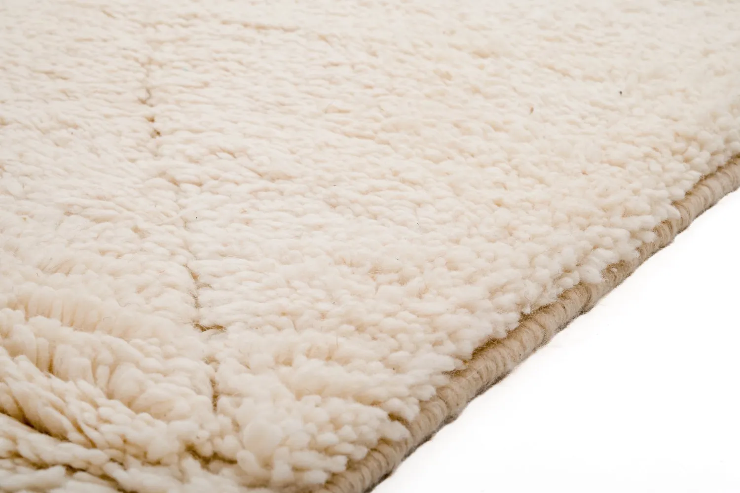 Marokkói Beni Ourain Kelim szőnyeg 295 x 85 cm