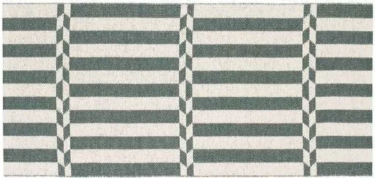 Plasztik szőnyegek - Horredsmattan Arrow (zöld)
