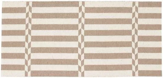 Plasztik szőnyegek - Horredsmattan Arrow (bézs)