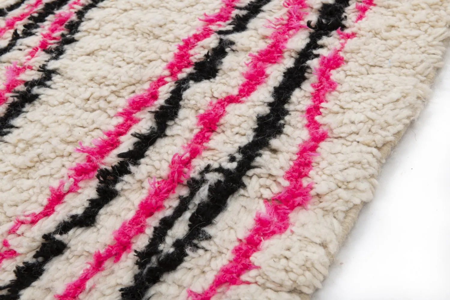 Marokkói Azilal Kelim szőnyeg 250 x 140 cm