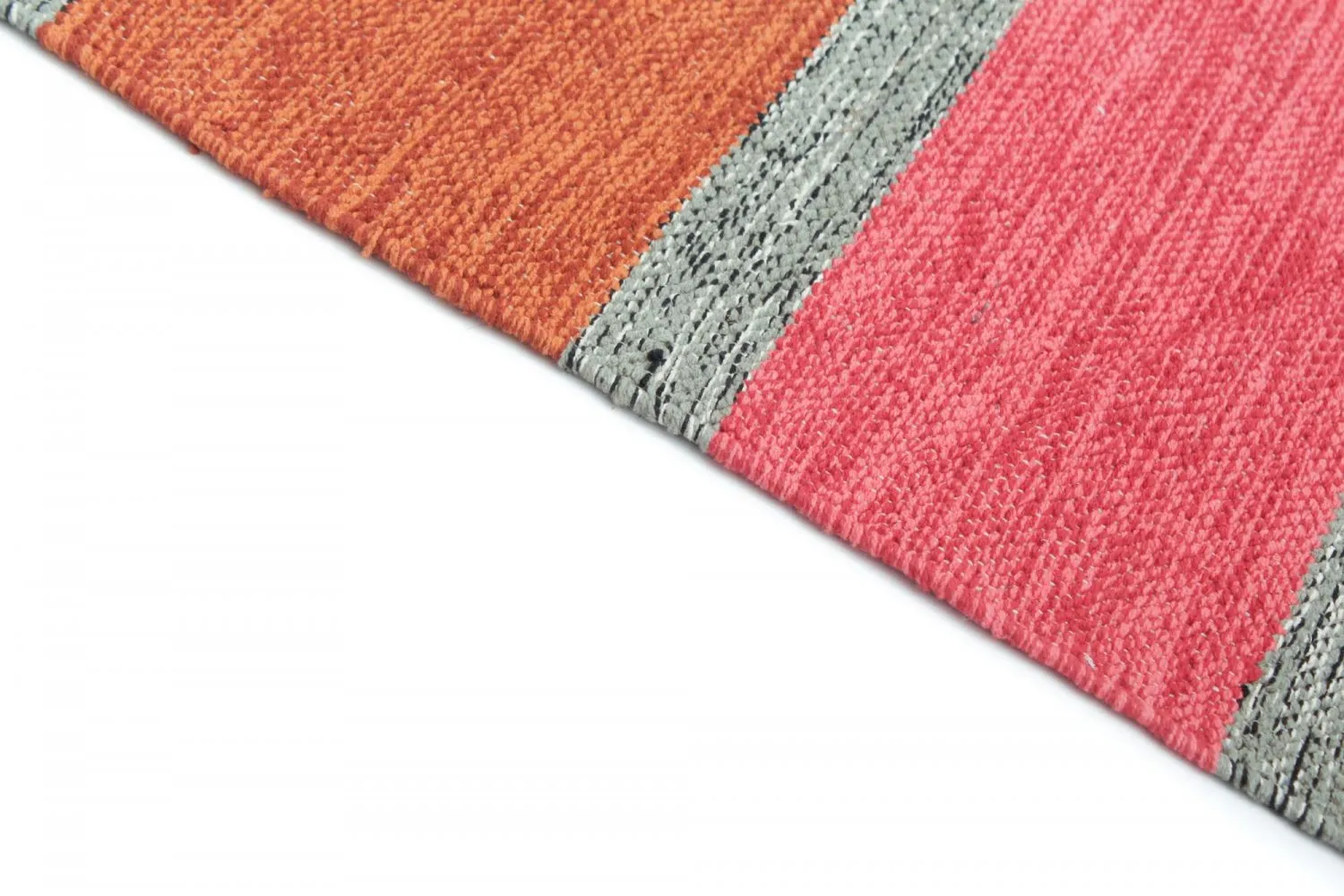 Rongyszőnyeg - Skärhamn (többszínű)