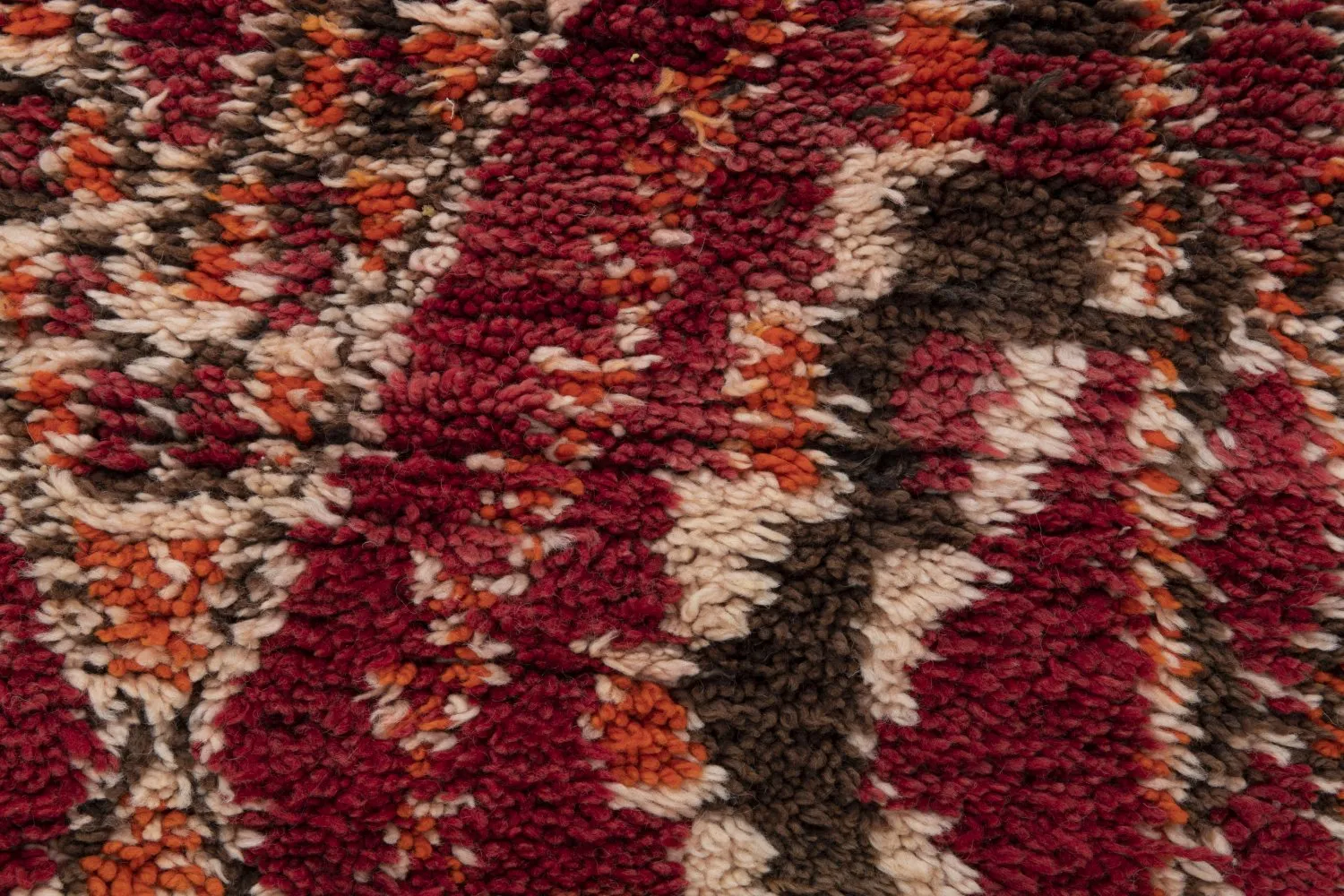 Marokkói Azilal Kelim Special Edition szőnyeg 430 x 230 cm