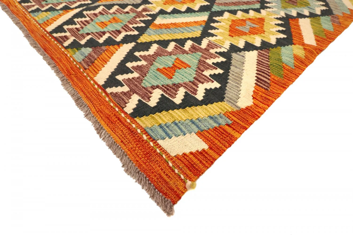 Orientális kilim szőnyeg 285 x 207 cm