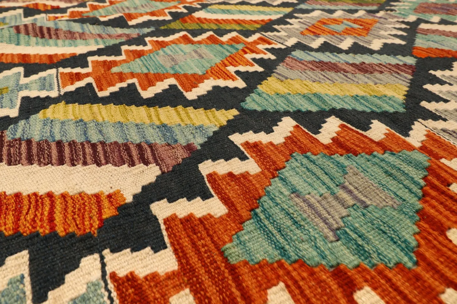 Orientális kilim szőnyeg 285 x 207 cm