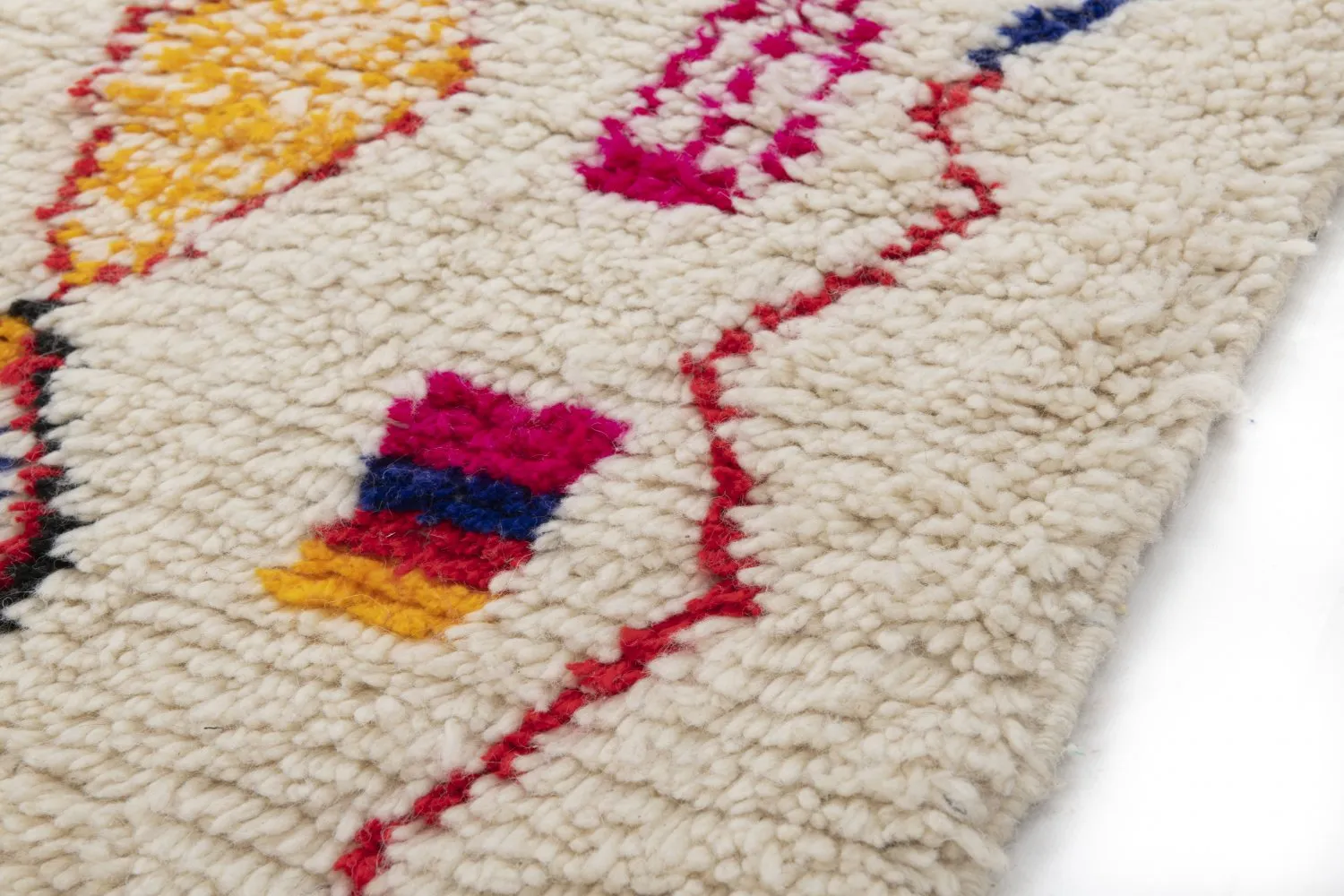 Marokkói Azilal Kelim szőnyeg 270 x 150 cm