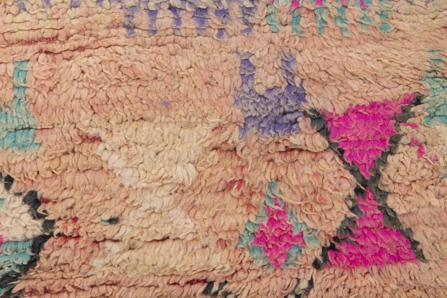 Marokkói Azilal Kelim Special Edition szőnyeg 470 x 160 cm