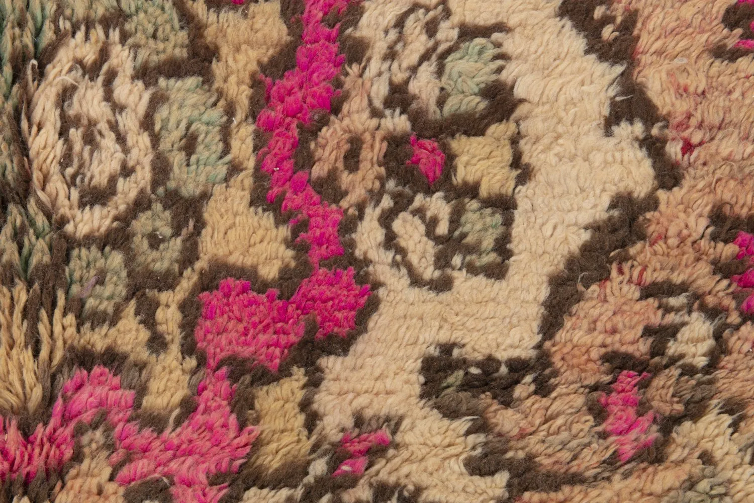 Marokkói Azilal Kelim Special Edition szőnyeg 460 x 220 cm