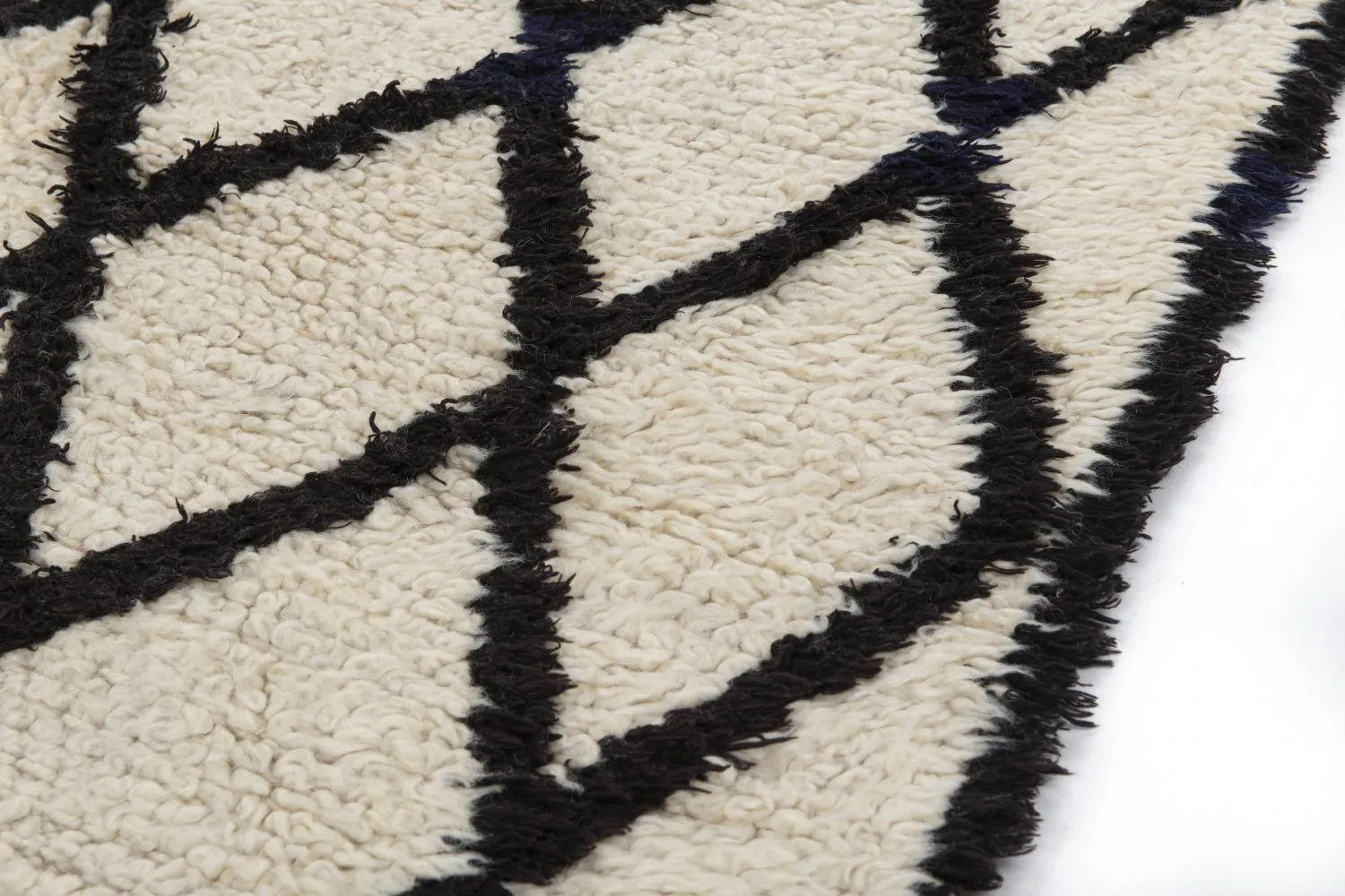 Marokkói Azilal Kelim szőnyeg 300 x 100 cm