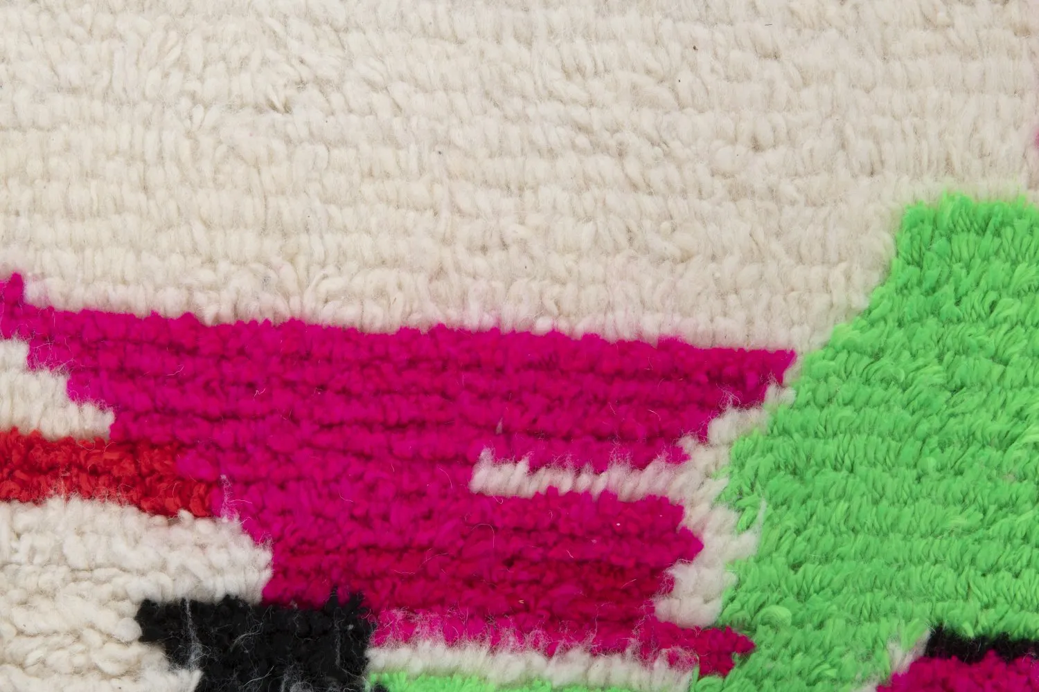 Marokkói Azilal Kelim szőnyeg 260 x 140 cm