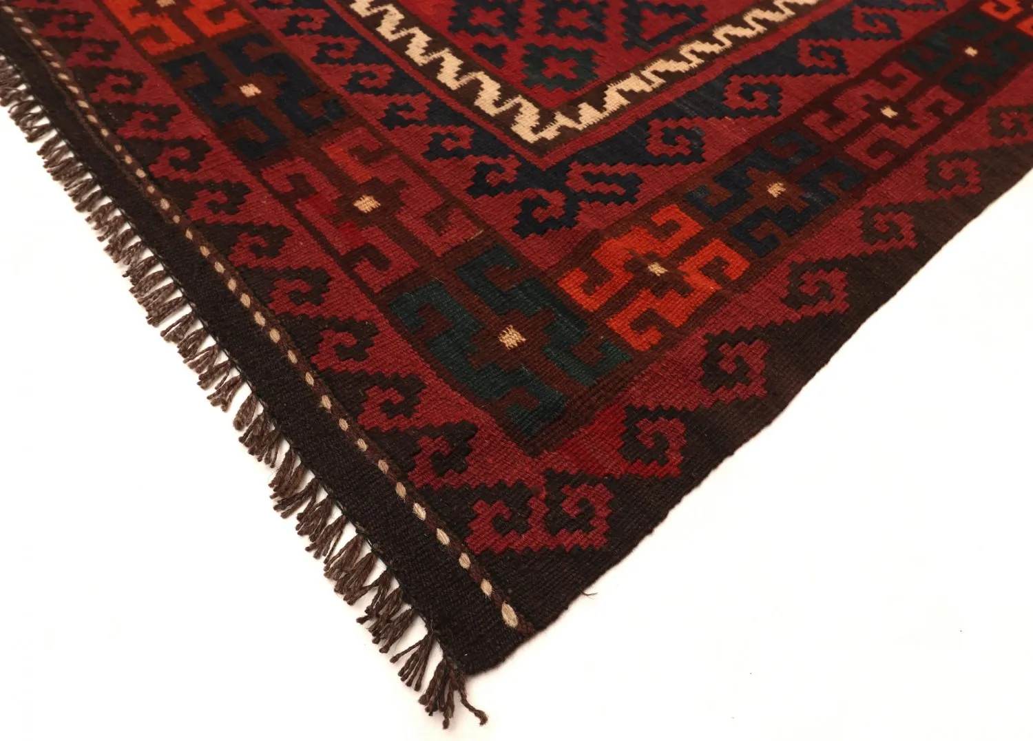 Orientális kilim szőnyeg 203 x 102 cm
