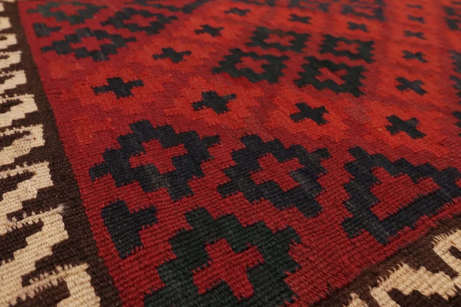Orientális kilim szőnyeg 203 x 102 cm