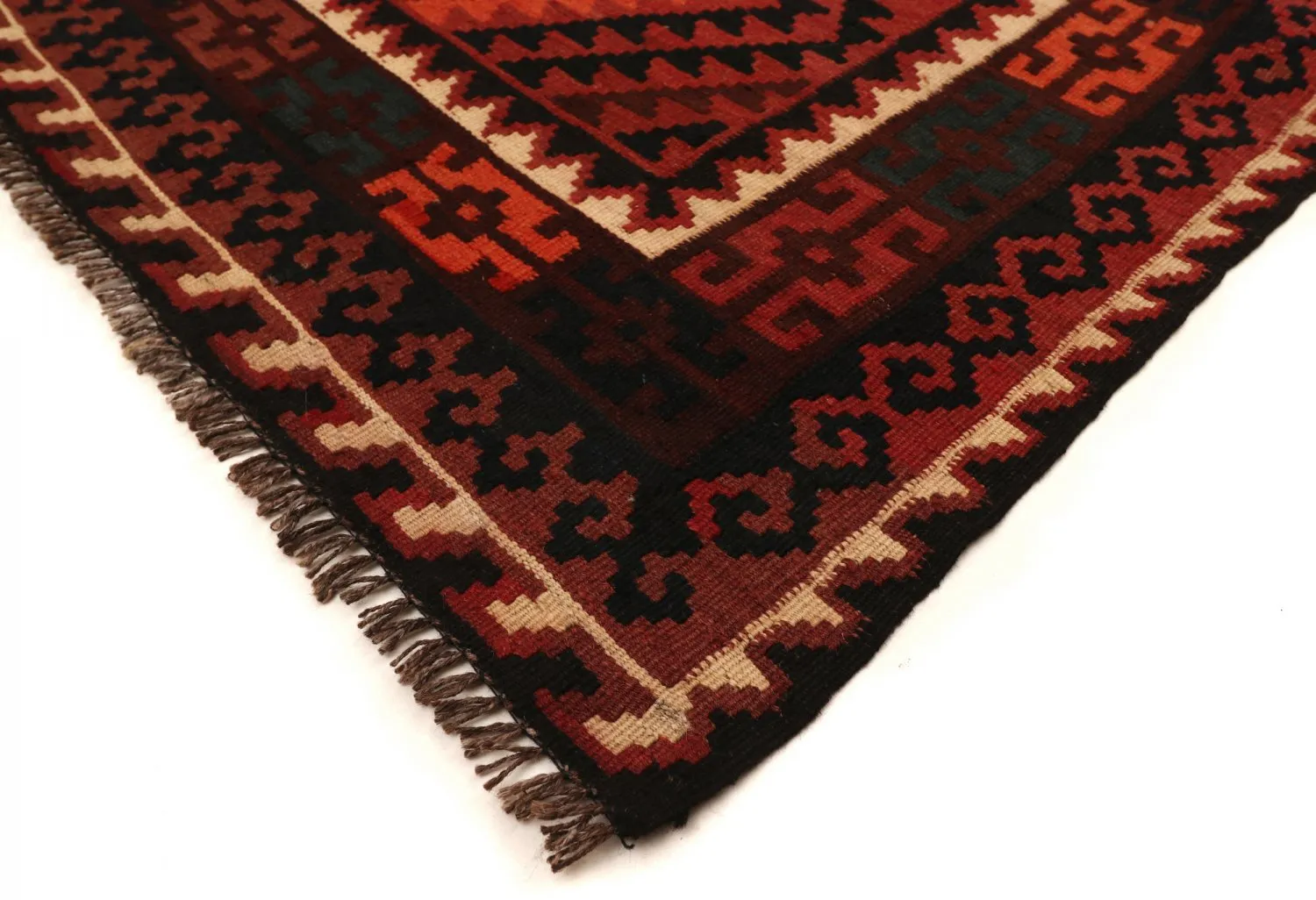 Orientális kilim szőnyeg 209 x 102 cm